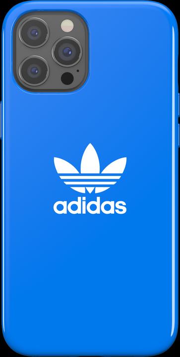 Produktbild adidas Snap Case Trefoil (Apple iPhone 12 Pro Max)