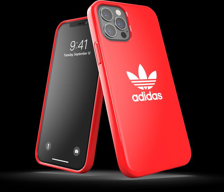 Immagine prodotto adidas Custodia a scatto Trefoil (Apple iPhone 12 Pro)