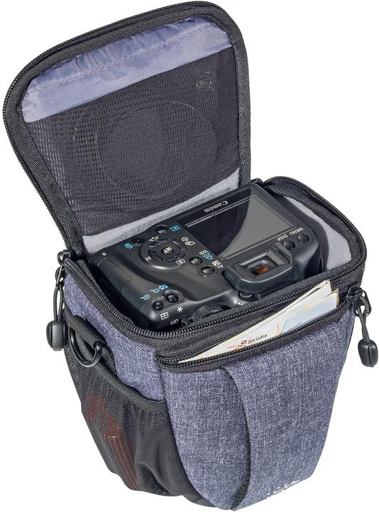 Produktbild Pedea 65065410 Holster Grau Kameratasche/-koffer (Kamera Etui)
