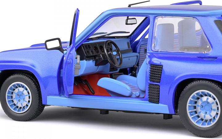 Image du produit Solido Renault 5 Turbo