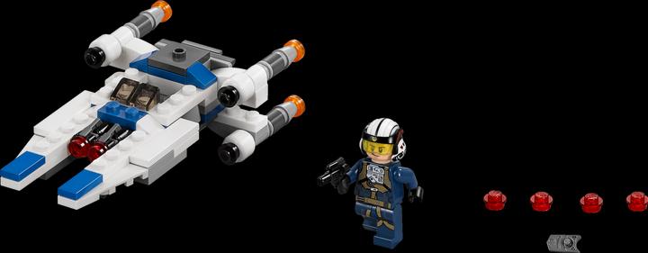 Immagine prodotto LEGO Microcaccia U-Wing (75160, LEGO Star Wars)