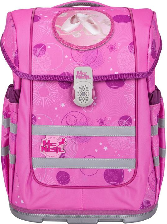 Produktbild Mc Neill Ergo Compacto Schulranzen-Set 5-teilig (20 l)