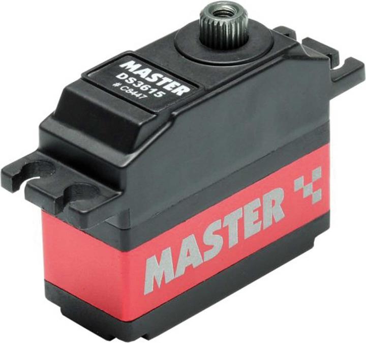 Image du produit Pichler Servo Master DS3615 MG
