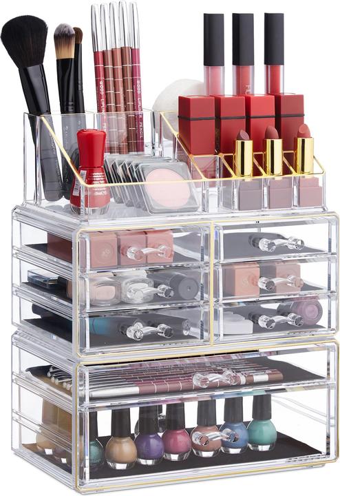Produktbild Relaxdays Makeup Organizer