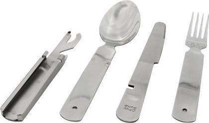 Actual product image Outdoor Spirit Bundeswehrbesteck 'Das Origin