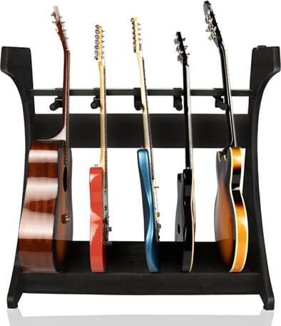 Actual product image Gator GFW-ELITEGTR5RK-BLK (Electric guitar)