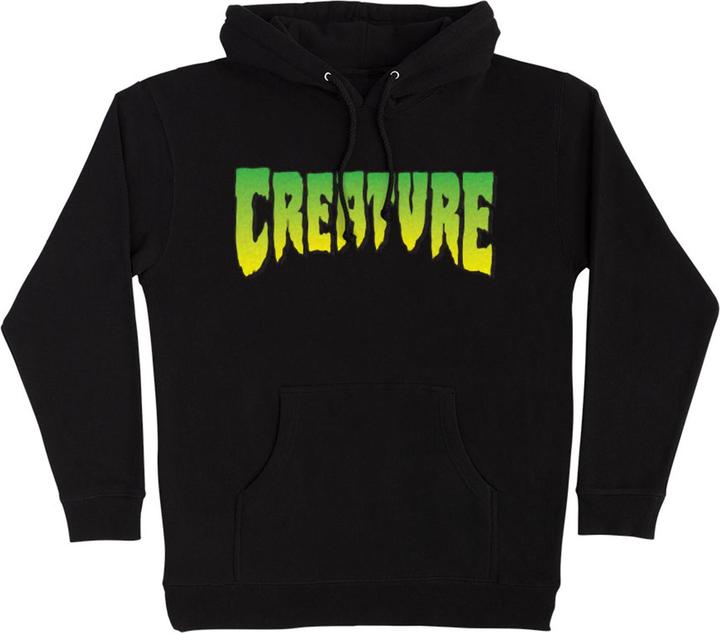 Creature Logo Hoody