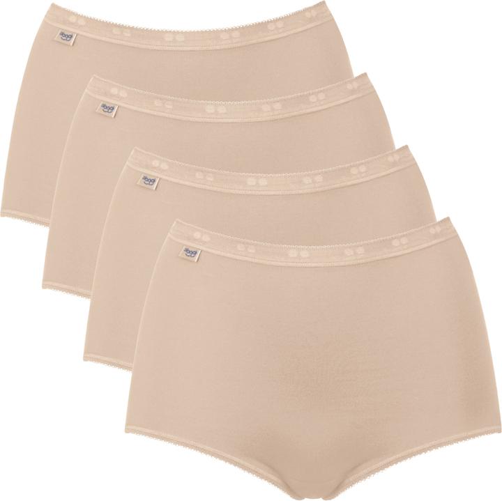 Produktbild Sloggi Basic+ Maxi (48, 4er Pack)