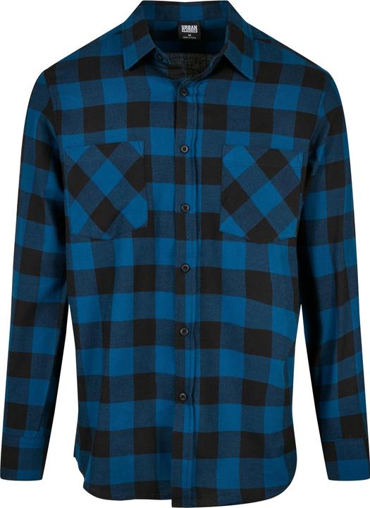 Image du produit Urban Classics Chemise en flanelle à carreaux (S)
