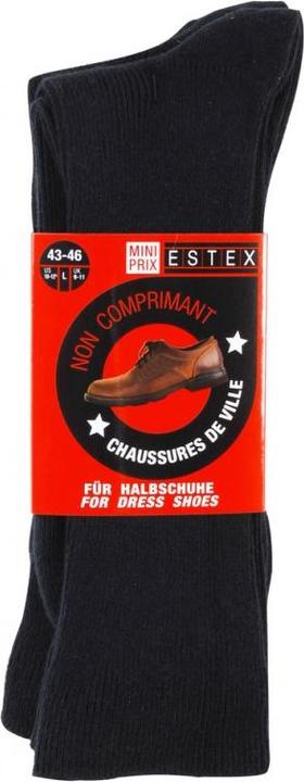 Produktbild Estex Business Coton Soft 3er Pack (3er Pack, 39 - 41)