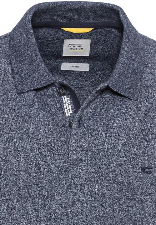 Immagine prodotto Camel Active Polo a maniche corte in misto cotone sostenibile (XL)