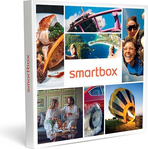 Image du produit Smartbox 2 nuits dans une cabane dans les arbres avec sauna (2 pers.)