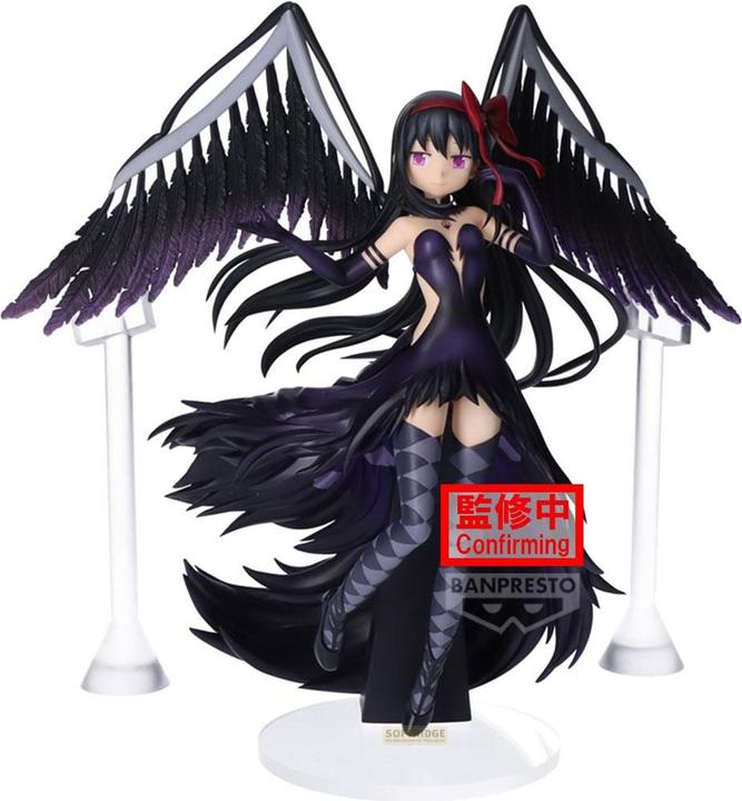 Produktbild Banpresto Puella Magi Madoka Magica - Devil Homura Evolve