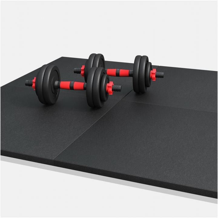 Produktbild Gorilla Sports Bodenschutzmatte (2 cm)