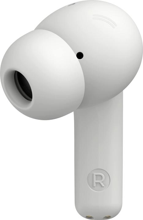 Actual product image Havit TW958 PRO (beige) (ANC, 7 h, Wireless)