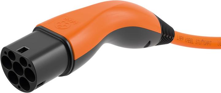 Image du produit Lapp Mobility EV-TYP2 (Type 2, 7.40 kW, 32 A, 5 m)