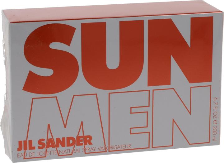 Jil Sander Sun Men (Eau de Toilette, 200 ml)