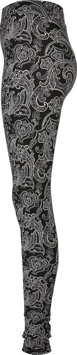 Actual product image Urban Classics Ladies Soft AOP Leggings (XL)