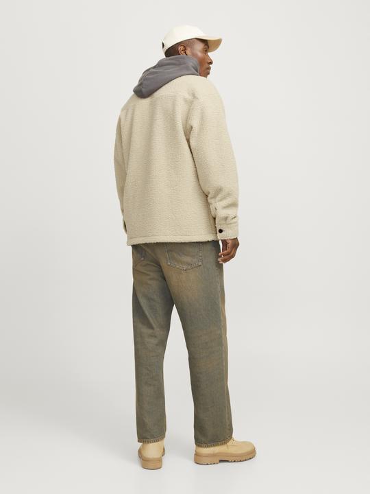 Image du produit Jack & Jones Jornewton Teddy Overshirt Ls Ln (M)