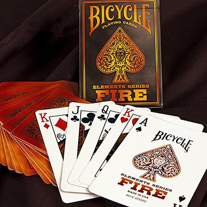 Produktbild Bicycle Fire (Englisch)