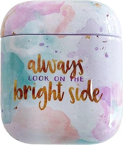 Image du produit JTI Étui de protection pour AirPods - Bright Side (Sac pour écouteurs)
