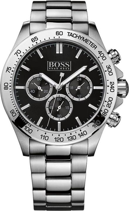 Produktbild Hugo Boss Icon (Analoguhr, Chronograph, 46 mm)