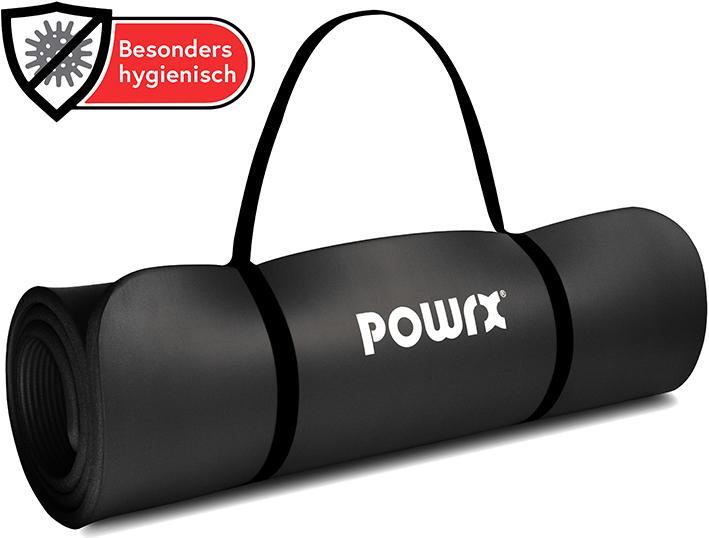 Produktbild Powrx Gymnastikmatte (15 mm)