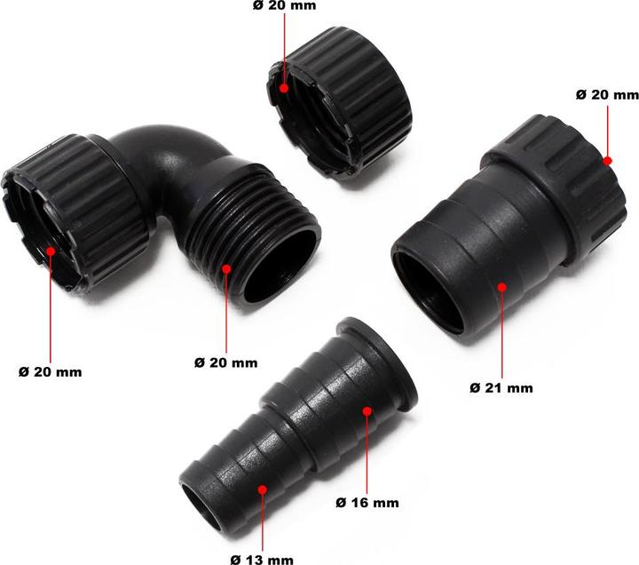 Actual product image SunSun Aquarium Pumpe