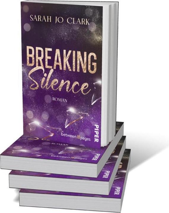 Produktbild Breaking Silence (Deutsch, Sarah Jo Clark, 2025)