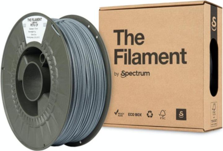 Actual product image TF-24112 (1.75 mm, 1000 g, Grey)
