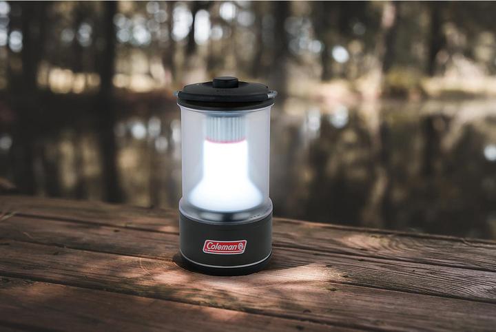 Actual product image Coleman Batteryguard Lantern
