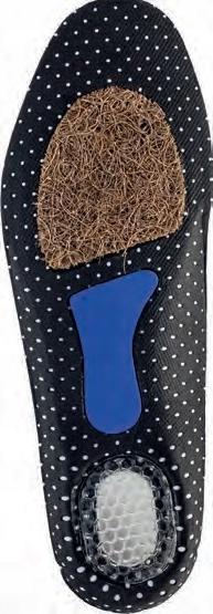 Actual product image Stalco Sportgel shoe insert size 41 S-76437 STA