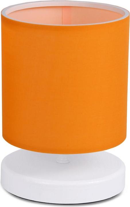 Leuchtendes Orange