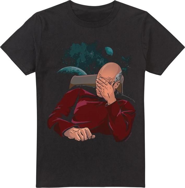 Facepalm TShirt (L)