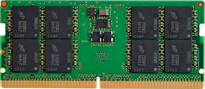 Produktbild HP 32GB DDR5 5600 SODIMM Memory (1 x 32GB, 5600 MHz, DDR5-RAM, SO-DIMM)