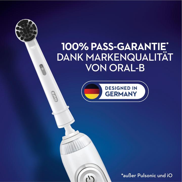 Produktbild Oral-B Pure Clean Aktivkohle (3 x)