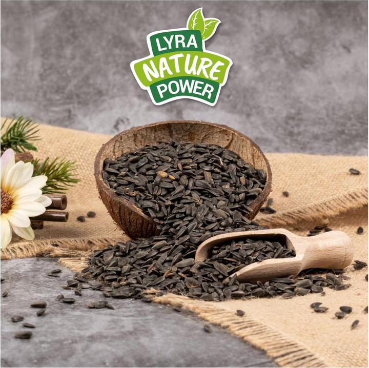 Produktbild Lyra Pet Sonnenblumenkerne (1 x, 25 kg)