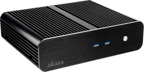 Produktbild Akasa Euler S (Thin Mini ITX)