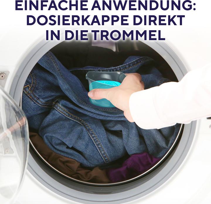 Image du produit Lenor Sensitiv (100 Cycles de lavage, Lessive liquide)