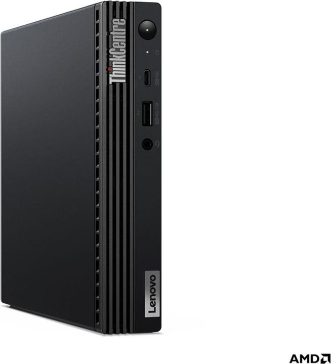 Produktbild Lenovo ThinkCentre M75q Gen 2 (AMD Ryzen 5 5600GE, 16 GB, 512 GB, AMD Radeon Graphics)