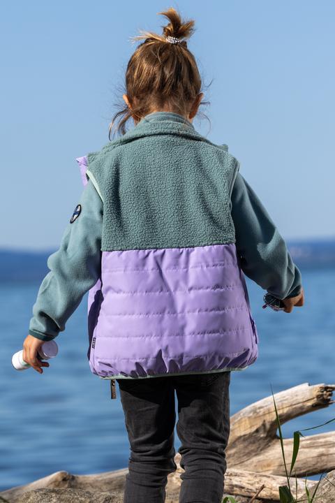 Produktbild Rukka Aisa Kinder Thermo Gilet (152)