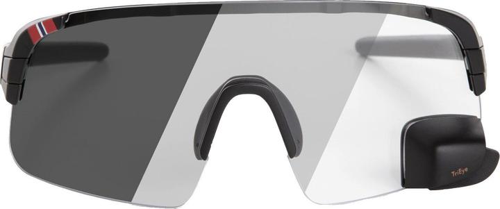 Produktbild Tri Eye View Sport Photochromatic (Schwarz, Transparent)