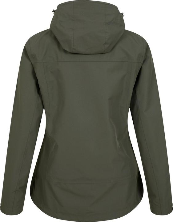 Actual product image Mountain Warehouse Womens/Ladies Arlberg 2.5 Layer Waterproof Jacket (38)
