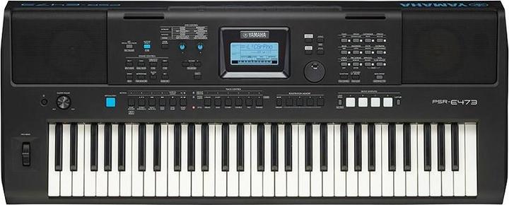 Yamaha YaPSR-E473 (61 Keys)