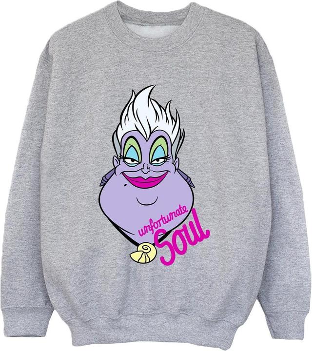 Disney Villains Ursula Unfortunate Soul Sweatshirt Jungen