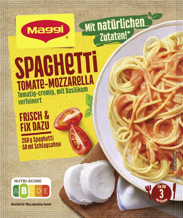 Maggi FIX Spaghetti Tomate Mozzarella (40 g)