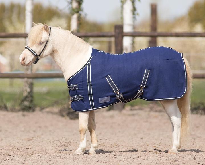 Image du produit Qhp Couverture polaire Falabella Minihorse (60 cm)