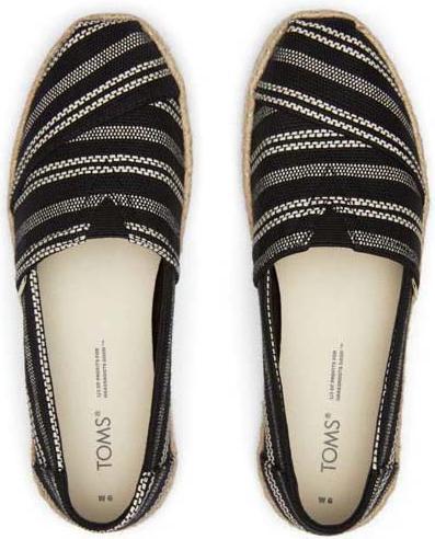 Immagine prodotto Toms W' Alpargata Rope Glob Stripe (37)