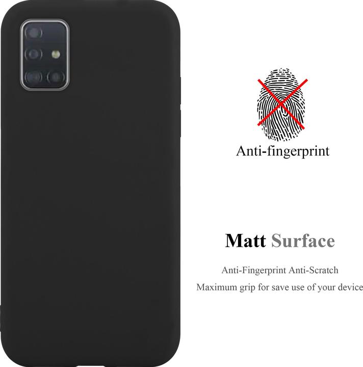 Image du produit Cadorabo Couverture TPU Candy (Samsung Galaxy A72 5G)
