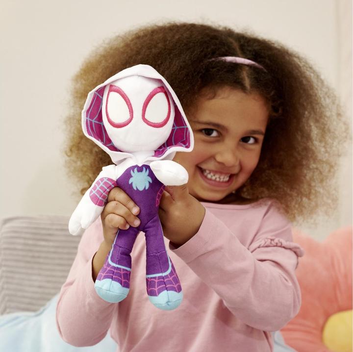 Actual product image Simba Ghost Spider (25 cm)